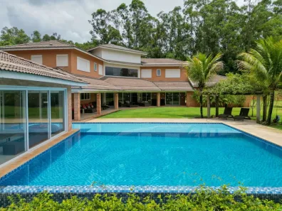 Casa de Condomínio com 5 Quartos à venda, 1000m² no Loteamento Residencial Parque Terras de Santa Cecília, Itu