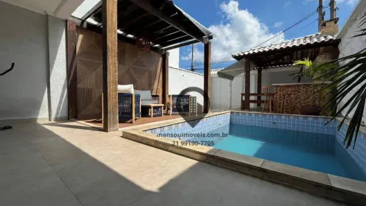 Casa com 3 Quartos à venda, 100m² no Campo Grande, Rio de Janeiro