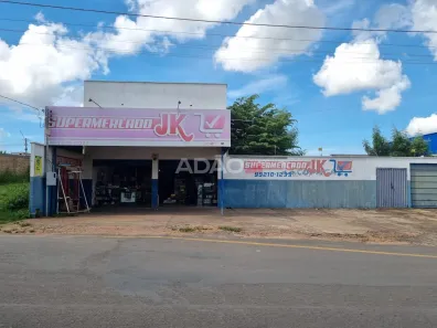 Galpão/Depósito/Armazém à venda, 200m² no Residencial Prado, Senador Canedo