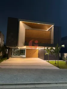 Casa de Condomínio com 4 Quartos à venda, 500m² no Condomínio Residencial Alphaville II, São José dos Campos