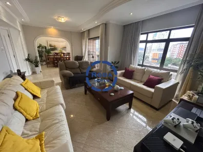 Apartamento com 4 Quartos à venda, 177m² no Ponta da Praia, Santos