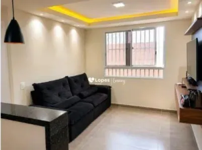 Apartamento com 2 Quartos à venda, 43m² no Recreio dos Bandeirantes, Rio de Janeiro