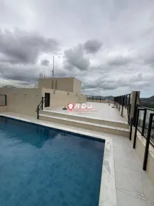 Apartamento com 2 Quartos à venda, 65m² no Ponta da Praia, Santos