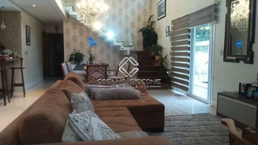 Casa com 4 Quartos à venda, 260m² no Jardim São Caetano, São Caetano do Sul