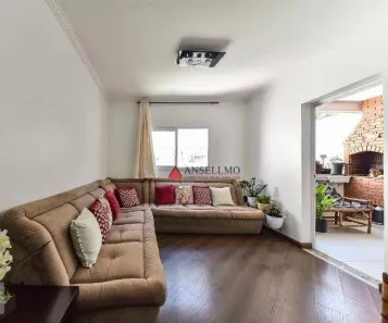 Apartamento com 3 Quartos à venda, 96m² no Vila Gonçalves, São Bernardo do Campo