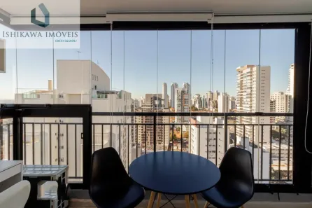 Apartamento com 1 Quarto à venda, 33m² no Vila Mariana, São Paulo