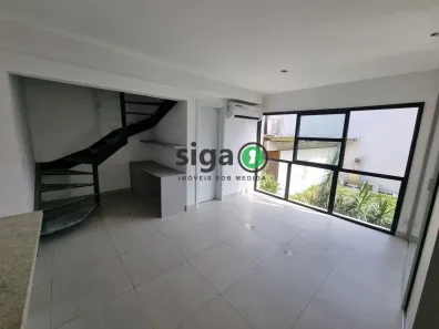 Apartamento com 1 Quarto à venda, 60m² no Brooklin Paulista, São Paulo