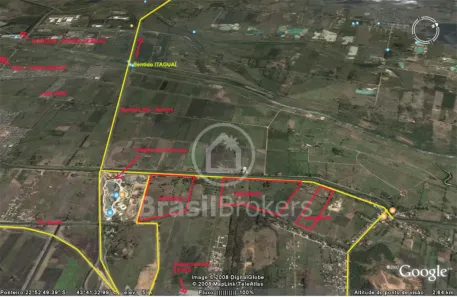 Lote/Terreno à venda, 100000m² no Santa Cruz, Rio de Janeiro