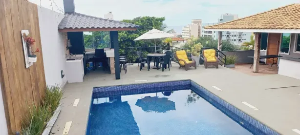 Casa com 4 Quartos à venda, 974m² no Glória, Macaé