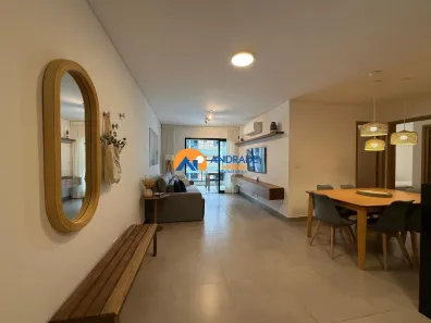 Apartamento com 2 Quartos à venda, 76m² no Toninhas, Ubatuba