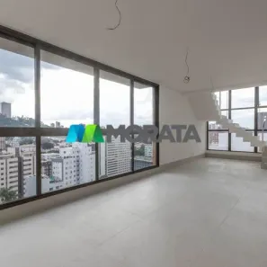 Cobertura com 4 Quartos à venda, 198m² no Santo Antônio, Belo Horizonte
