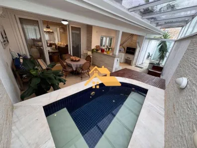 Casa de Condomínio com 4 Quartos para alugar, 240m² no Bairro de Juquehy, São Sebastião