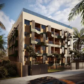 Apartamento com 2 Quartos à venda, 46m² no Ponta de Serrambi, Ipojuca