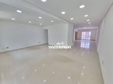 Prédio Comercial para alugar, 230m² no Vila Azevedo, São Paulo