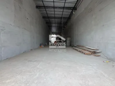 Ponto Comercial para alugar, 187m² no Parque Industrial de Cillo, Santa Bárbara D'Oeste
