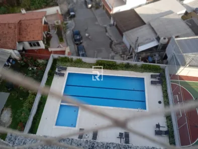 Apartamento com 2 Quartos à venda, 60m² no Jardim Anny, Guarulhos