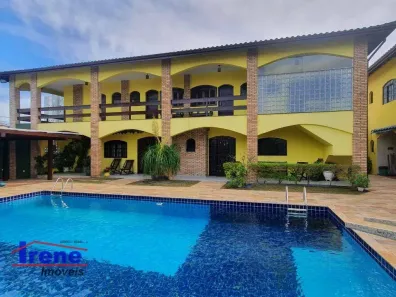 Sobrado com 4 Quartos à venda, 360m² no Guarda Civil, Itanhaém