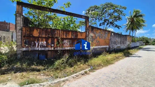 Lote/Terreno à venda, 420m² no Centro, Igarassu