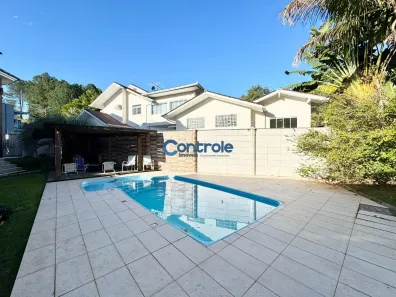 Casa com 4 Quartos à venda, 275m² no Pedra Branca, Palhoça