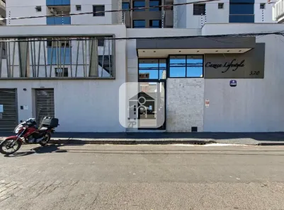 Apartamento com 2 Quartos para alugar, 72m² no Cazeca, Uberlândia