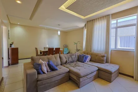 Cobertura com 3 Quartos à venda, 230m² no Castelo, Belo Horizonte