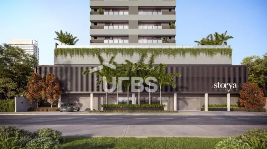 Apartamento com 3 Quartos à venda, 86m² no Setor Marista, Goiânia