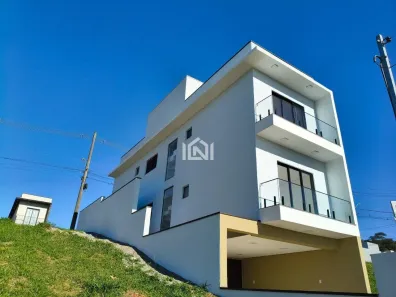 Casa de Condomínio com 3 Quartos à venda, 137m² no Sítio Boa Vista, Cotia