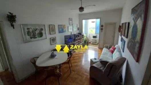 Apartamento com 2 Quartos à venda, 70m² no Santa Teresa, Rio de Janeiro