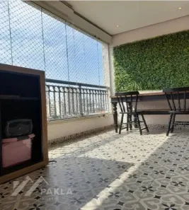 Apartamento com 3 Quartos à venda, 97m² no Mooca, São Paulo