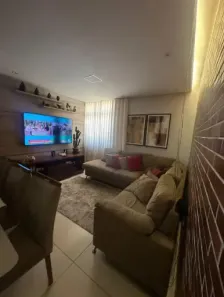 Apartamento com 3 Quartos à venda, 90m² no Santa Mônica, Belo Horizonte