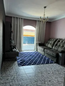 Sobrado com 3 Quartos à venda, 180m² no Jardim do Estádio, Santo André
