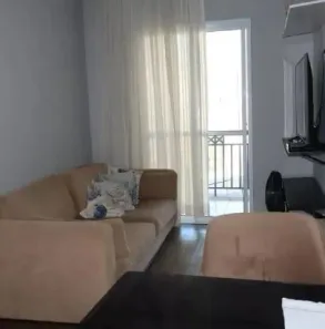 Apartamento com 2 Quartos à venda, 52m² no Vila Bela, São Paulo