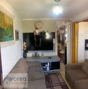 Apartamento com 2 Quartos à venda, 49m² no Conjunto Habitacional Padre Manoel de Paiva, São Paulo