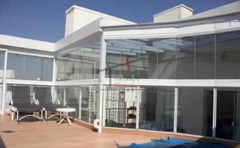 Cobertura com 3 Quartos à venda, 215m² no Chácara Califórnia, São Paulo