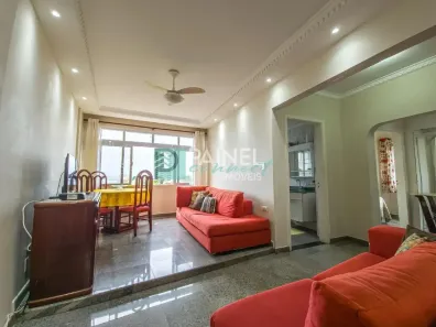 Apartamento com 2 Quartos à venda, 73m² no Ilha Porchat, São Vicente