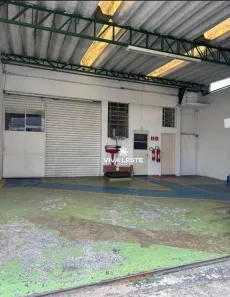 Galpão/Depósito/Armazém à venda, 1338m² no Jardim Independência, São Paulo