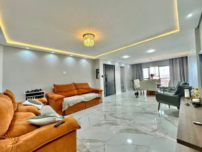 Apartamento com 3 Quartos à venda, 308m² no Boqueirão, Praia Grande
