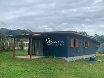 Fazenda/Sítio à venda, 90m² no Ratones, Florianópolis