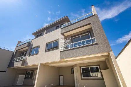 Casa de Condomínio com 3 Quartos à venda, 175m² no Santa Felicidade, Curitiba