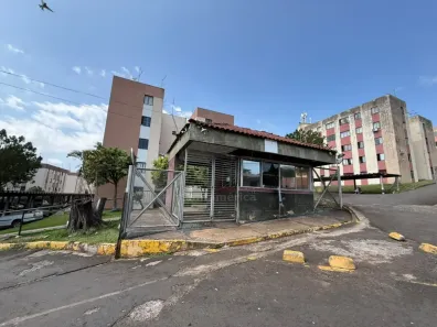 Apartamento com 3 Quartos para alugar, 47m² no Ernani Moura Lima, Londrina