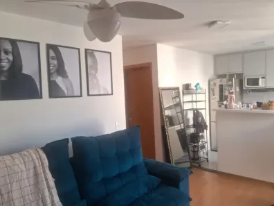 Apartamento com 2 Quartos à venda, 40m² no Jardim City, Guarulhos