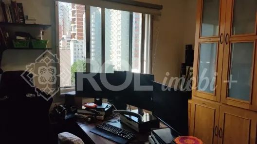 Apartamento com 3 Quartos à venda, 137m² no Pinheiros, São Paulo