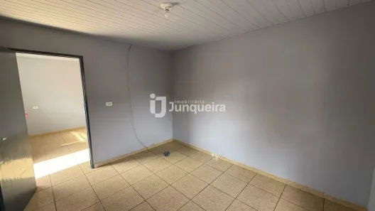Casa com 1 Quarto para alugar, 49m² no Santa Terezinha, Piracicaba
