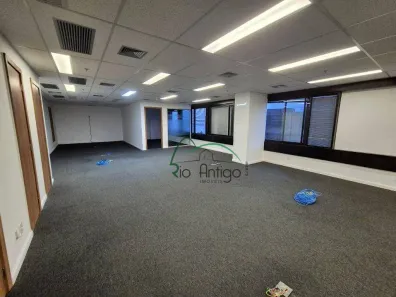 Sala Comercial para alugar, 296m² no Centro, Rio de Janeiro
