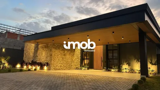 Casa de Condomínio com 4 Quartos à venda, 450m² no Jardim Residencial Saint Patrick, Sorocaba