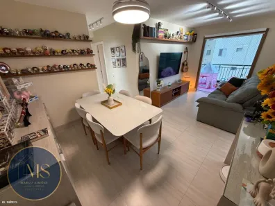 Apartamento com 2 Quartos à venda, 64m² no Picanço, Guarulhos