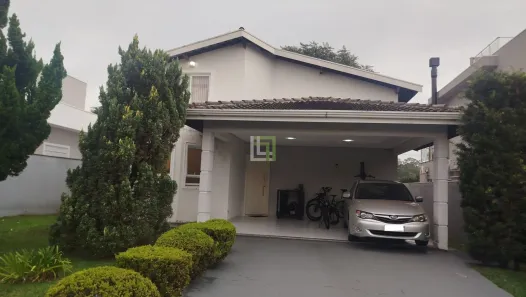 Casa de Condomínio com 3 Quartos à venda, 180m² no Condomínio Reserva da Serra, Jundiaí