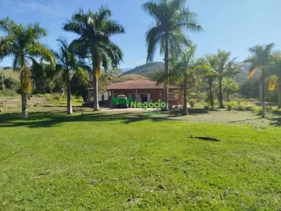 Fazenda/Sítio com 6 Quartos à venda, 11000m² no Ribeirão Grande, Pindamonhangaba