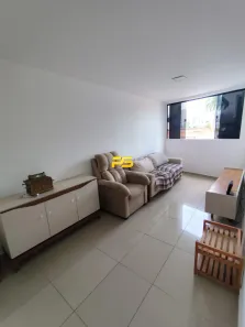 Apartamento com 3 Quartos para alugar, 69m² no Estados, João Pessoa