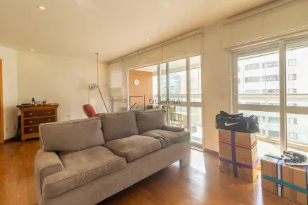 Apartamento com 3 Quartos à venda, 130m² no Vila Olímpia, São Paulo